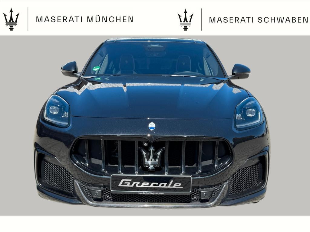 Maserati Grecale