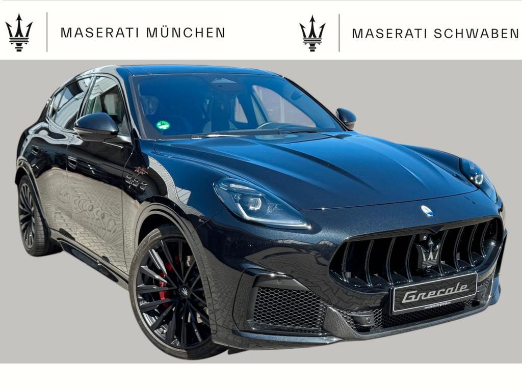 Maserati Grecale