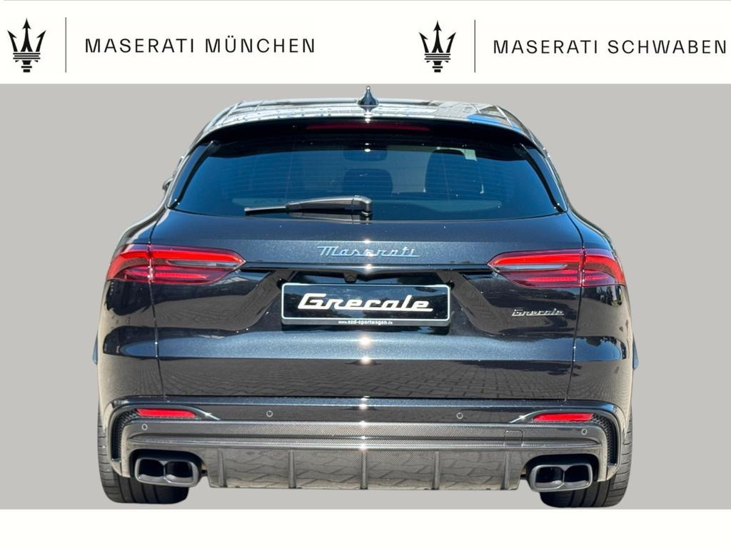 Maserati Grecale