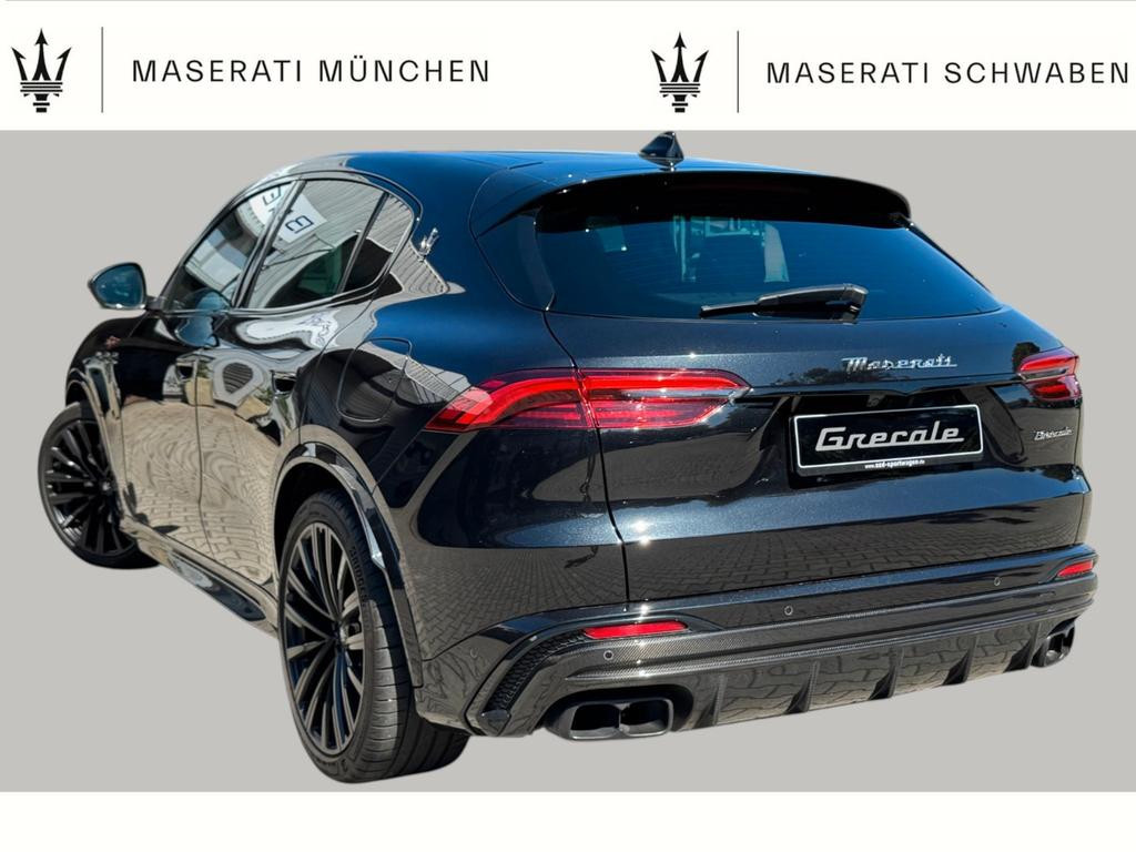 Maserati Grecale