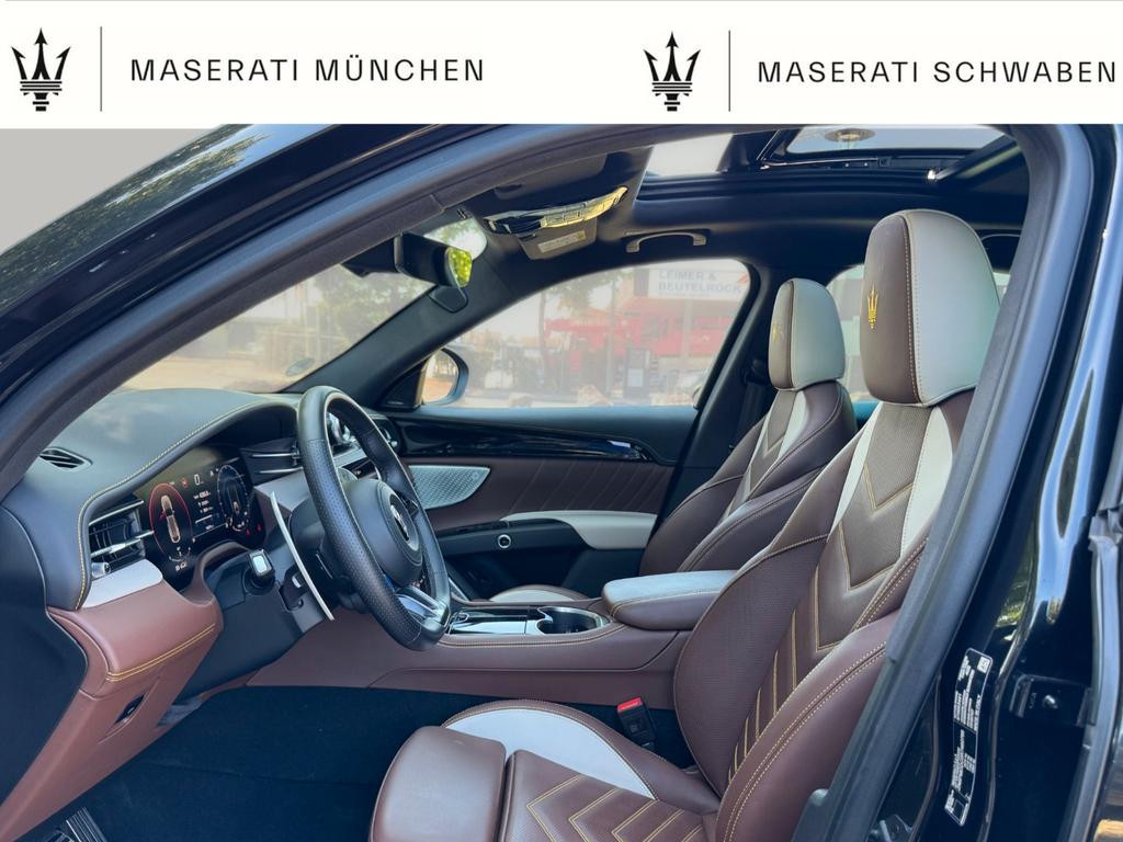Maserati Grecale