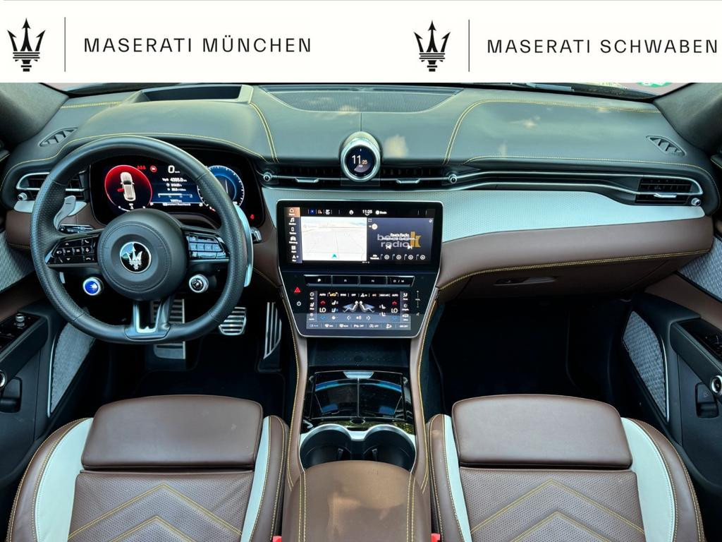 Maserati Grecale