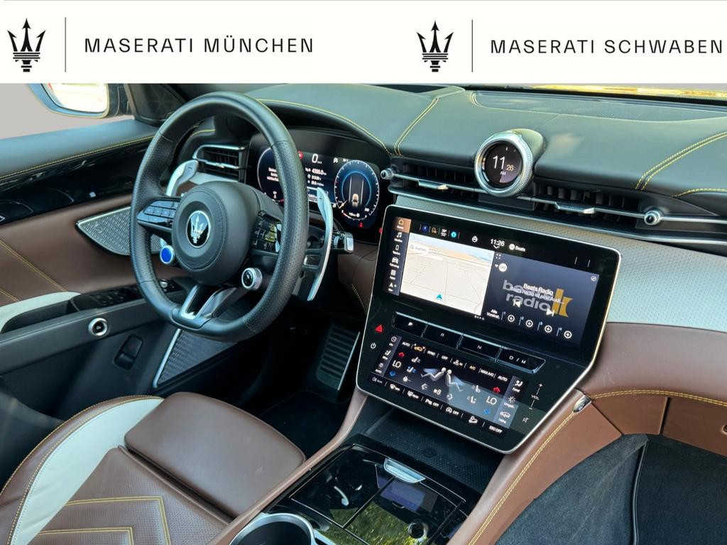 Maserati Grecale