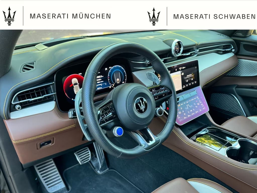 Maserati Grecale