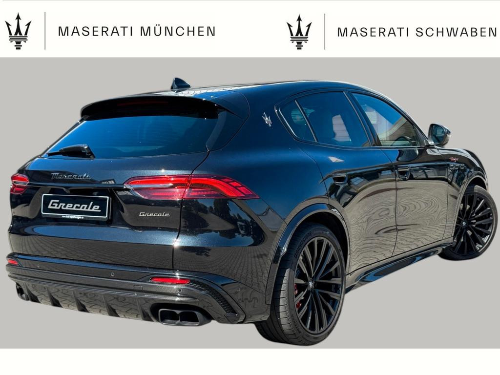 Maserati Grecale