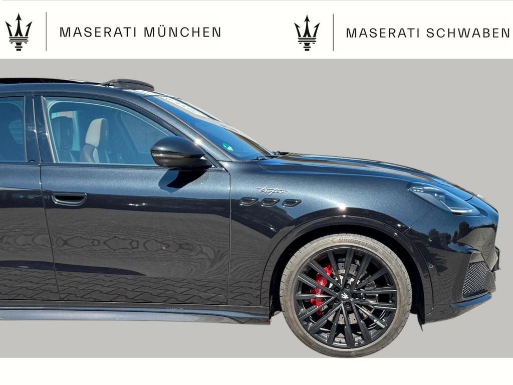 Maserati Grecale
