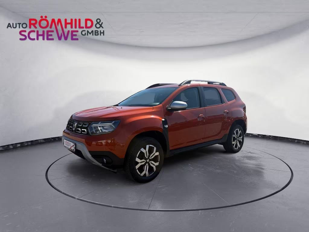 Dacia Duster Prestige