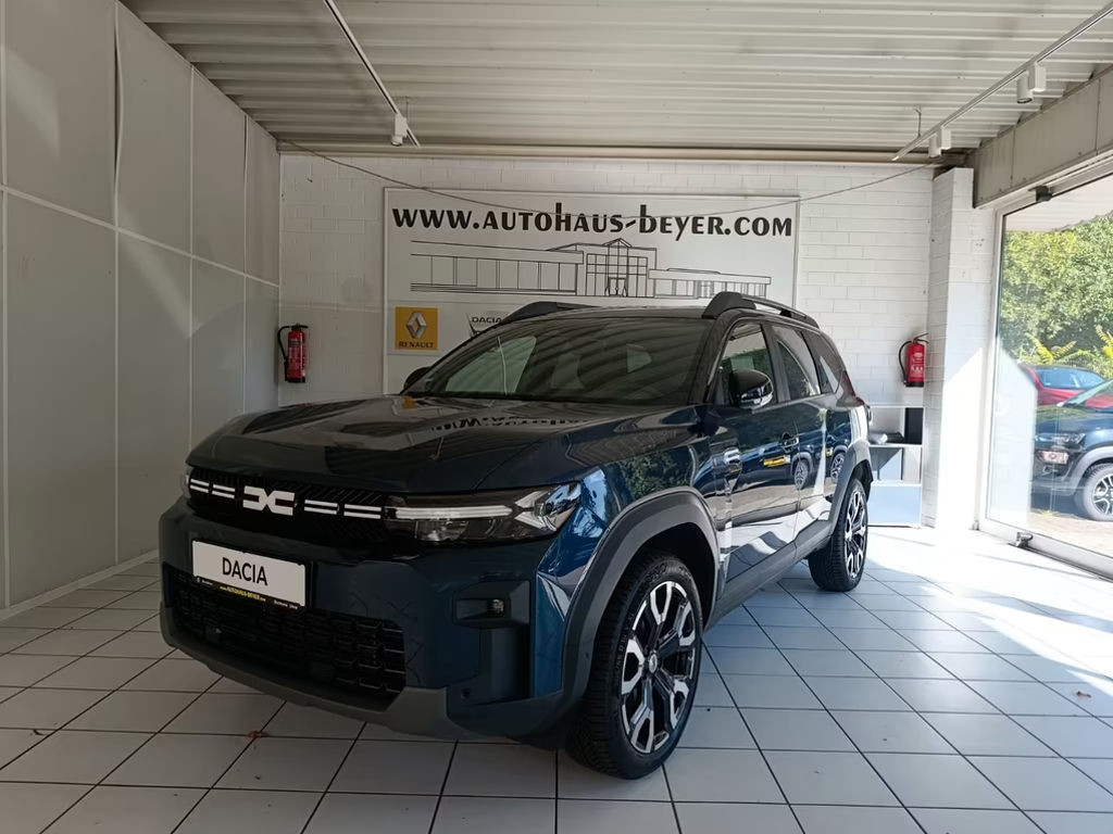 Dacia Bigster Hybrid 155