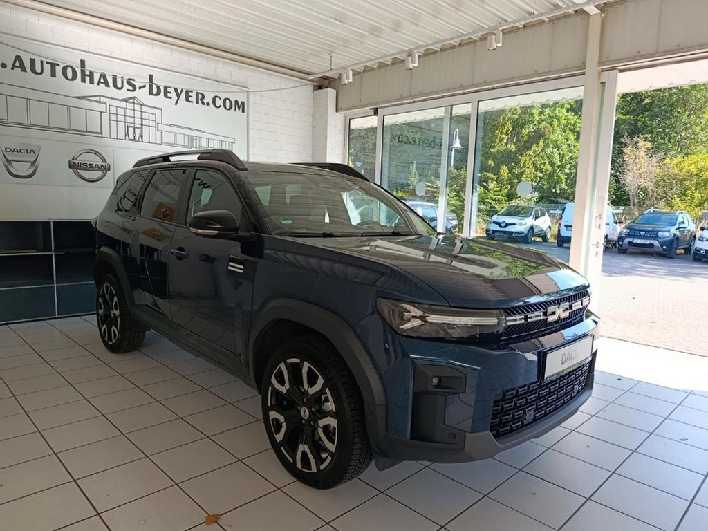 Dacia Bigster