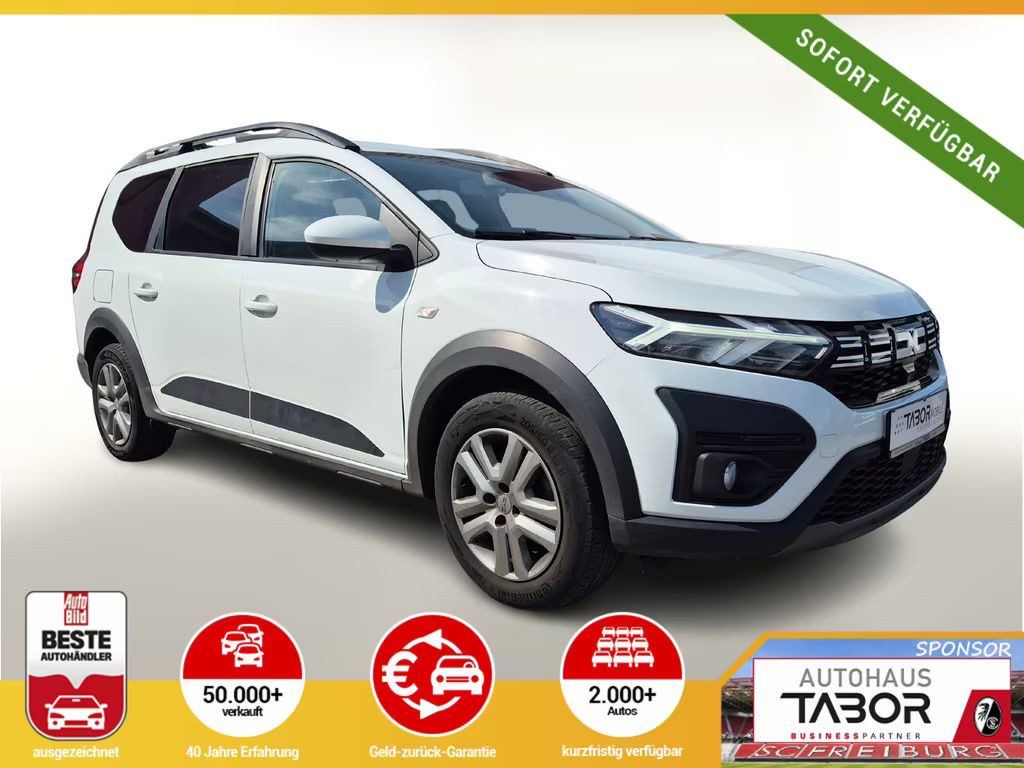 Dacia Jogger 1.0 TCe TCe 100 ECO-G