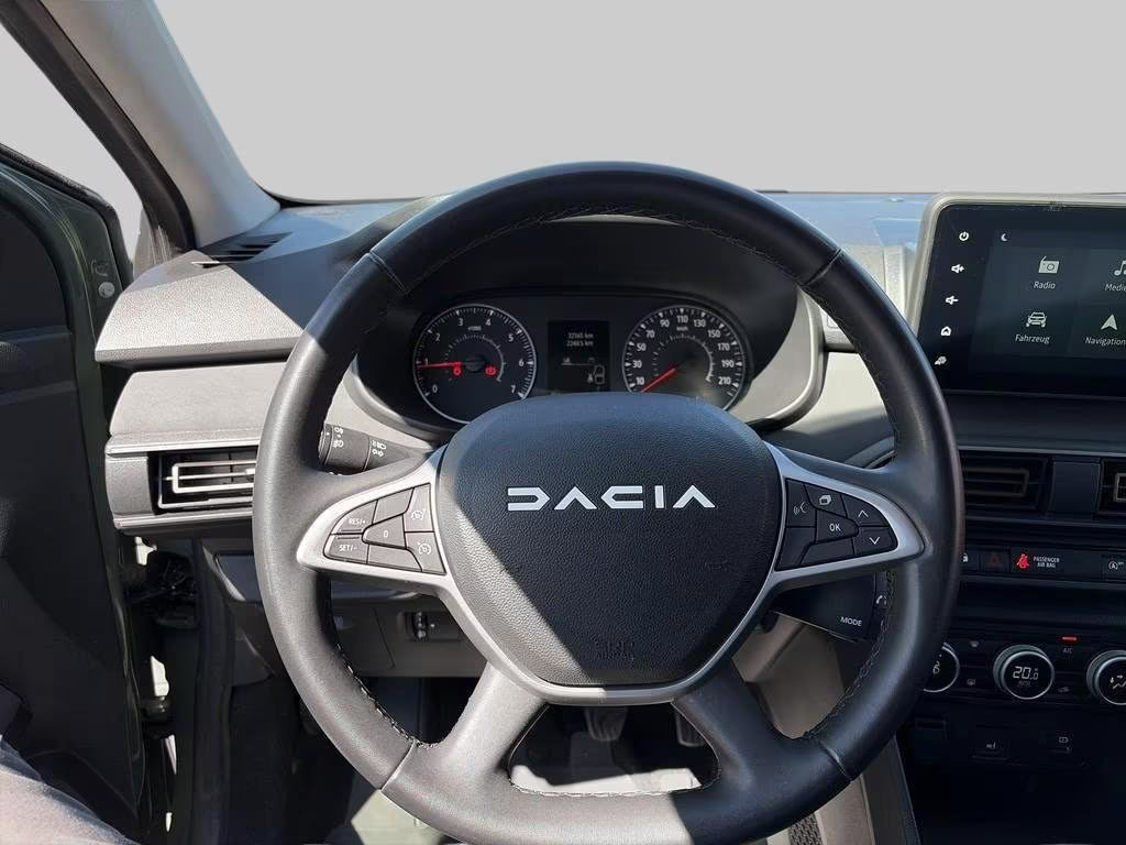 Dacia Jogger