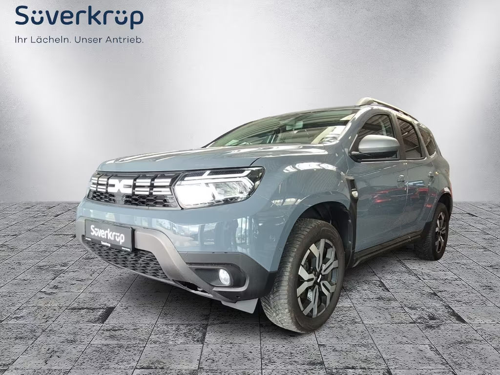 Dacia Duster Duster