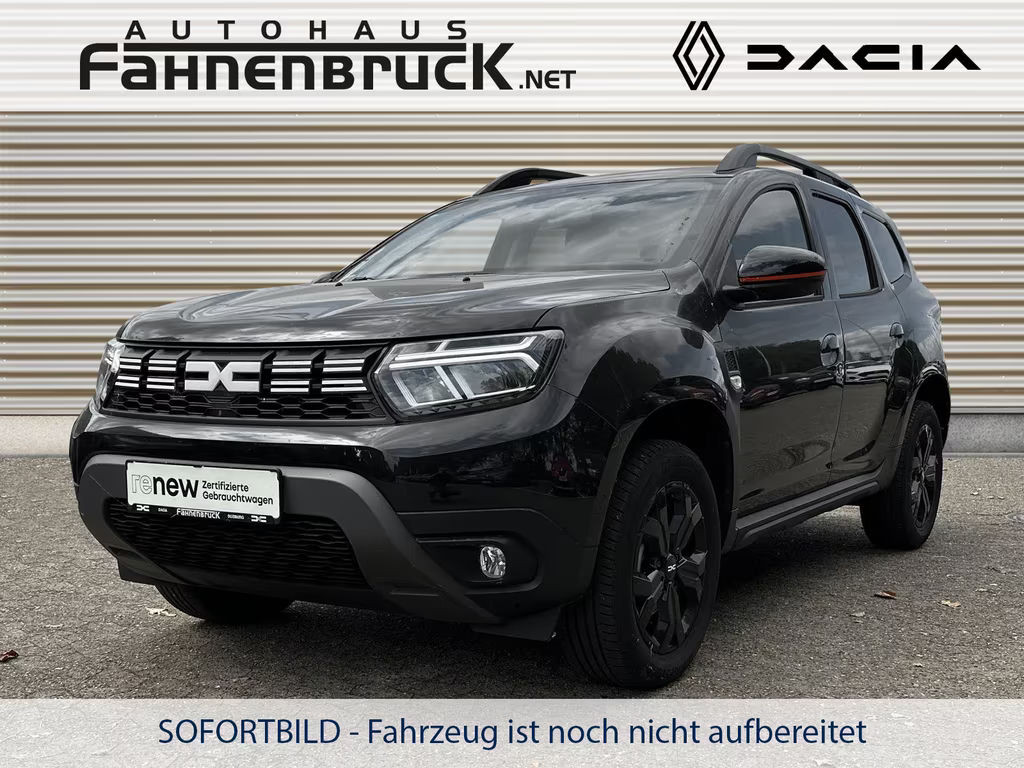 Dacia Duster 2WD TCe 150 Extreme 1.3 TCe