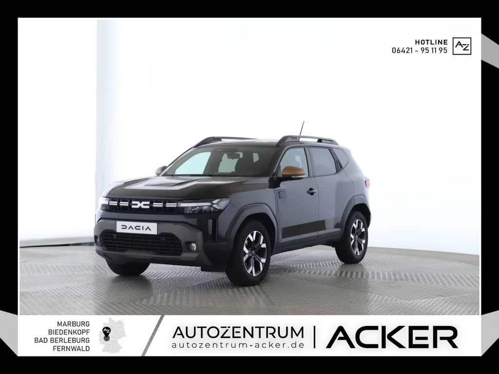 Dacia Duster TCe 130 Extreme