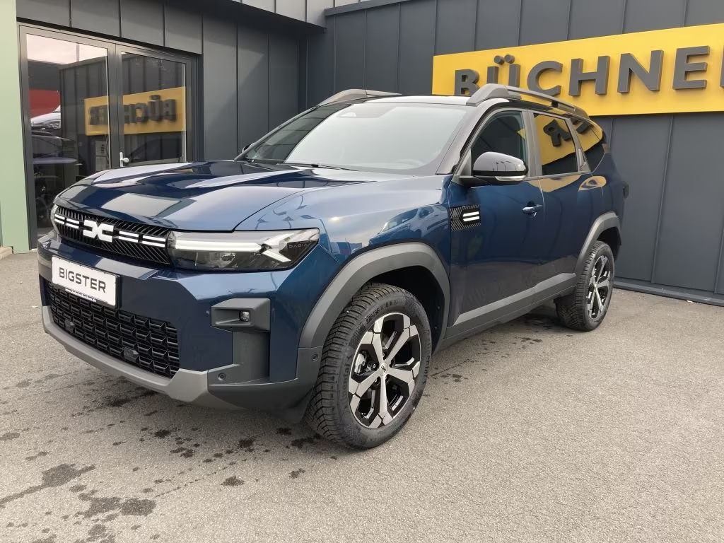 Dacia Bigster Journey hybrid-G 150 4x4