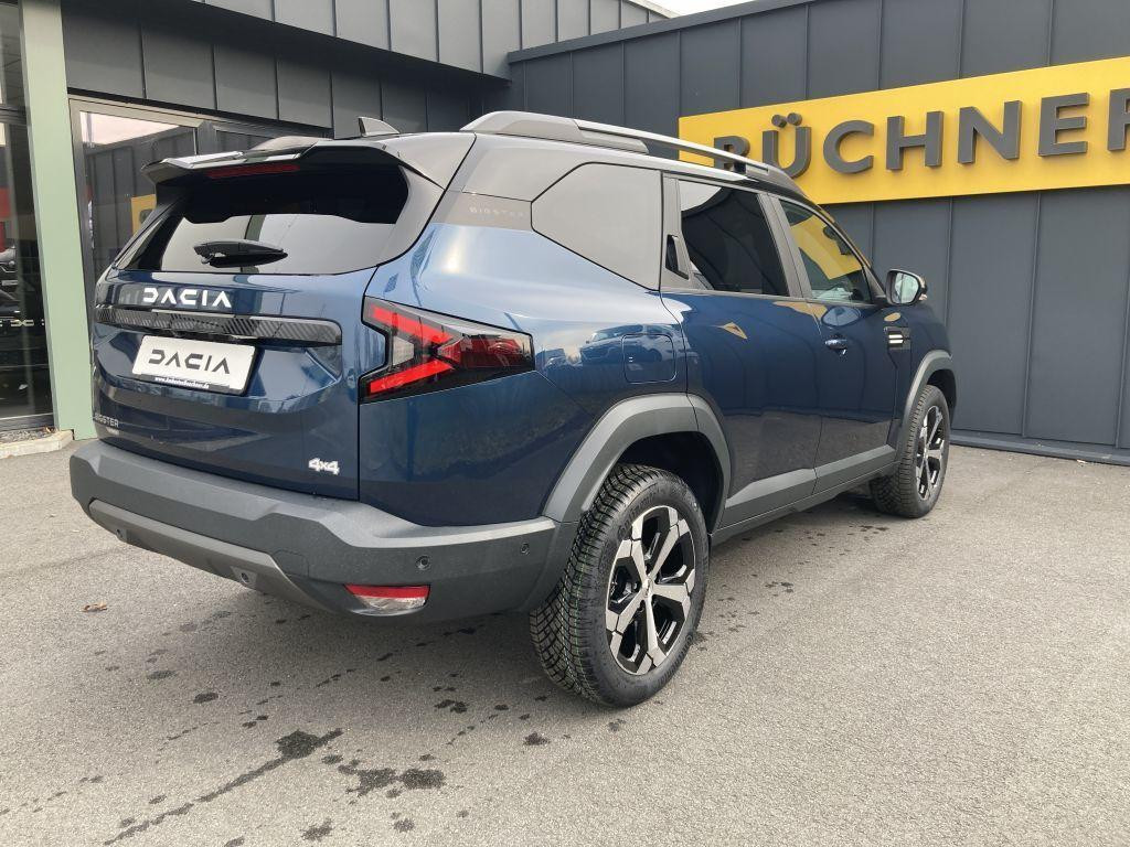 Dacia Bigster