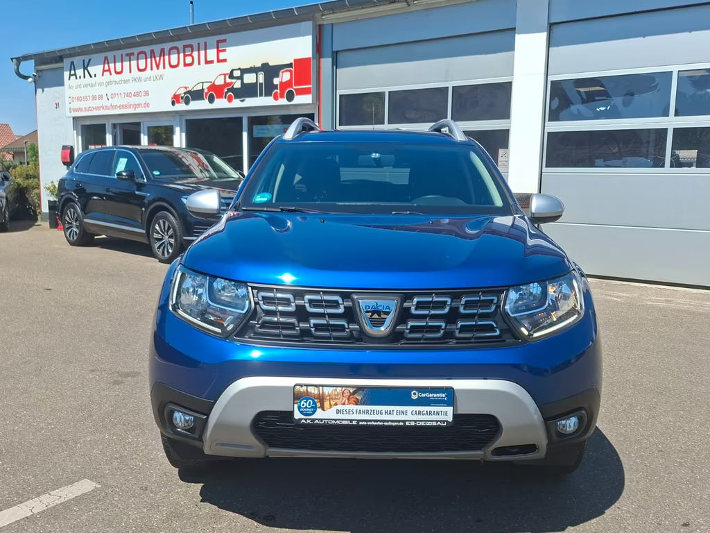 Dacia Duster Urban Explorer II