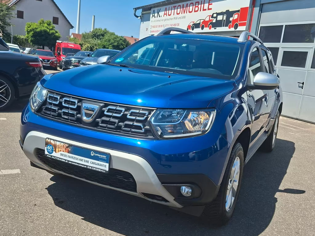 Dacia Duster