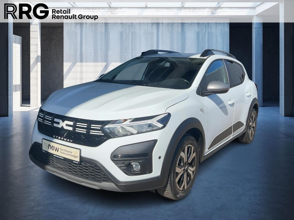 Dacia Sandero Stepway TCe 110
