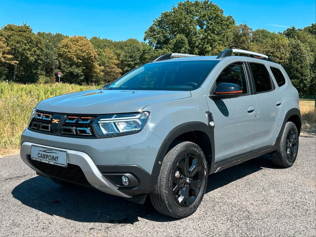 Dacia Duster Extreme II TCe 100 ECO-G