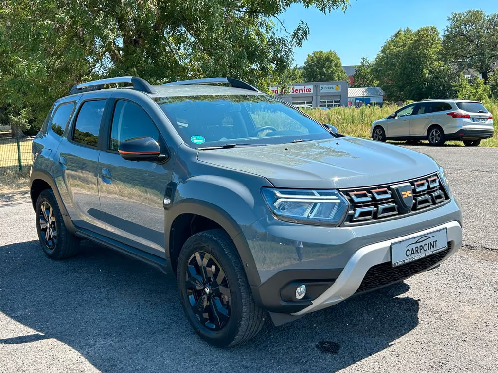 Dacia Duster
