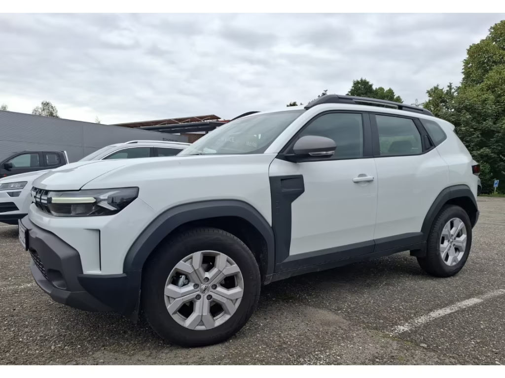 Dacia Duster Hybrid 140