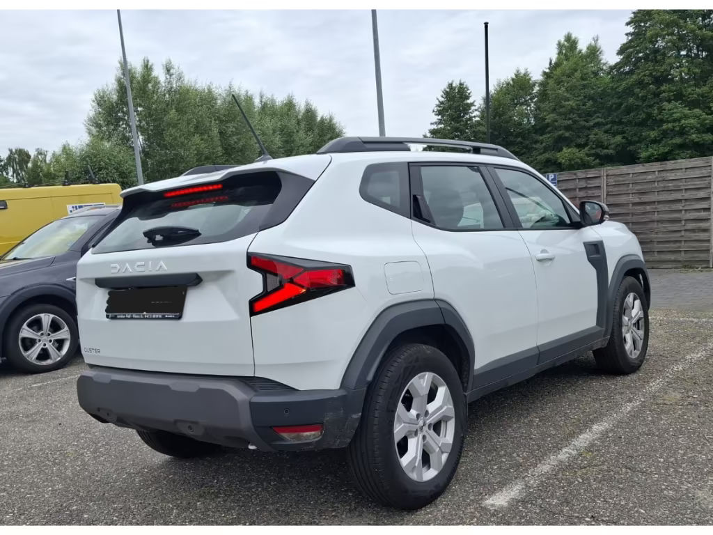Dacia Duster