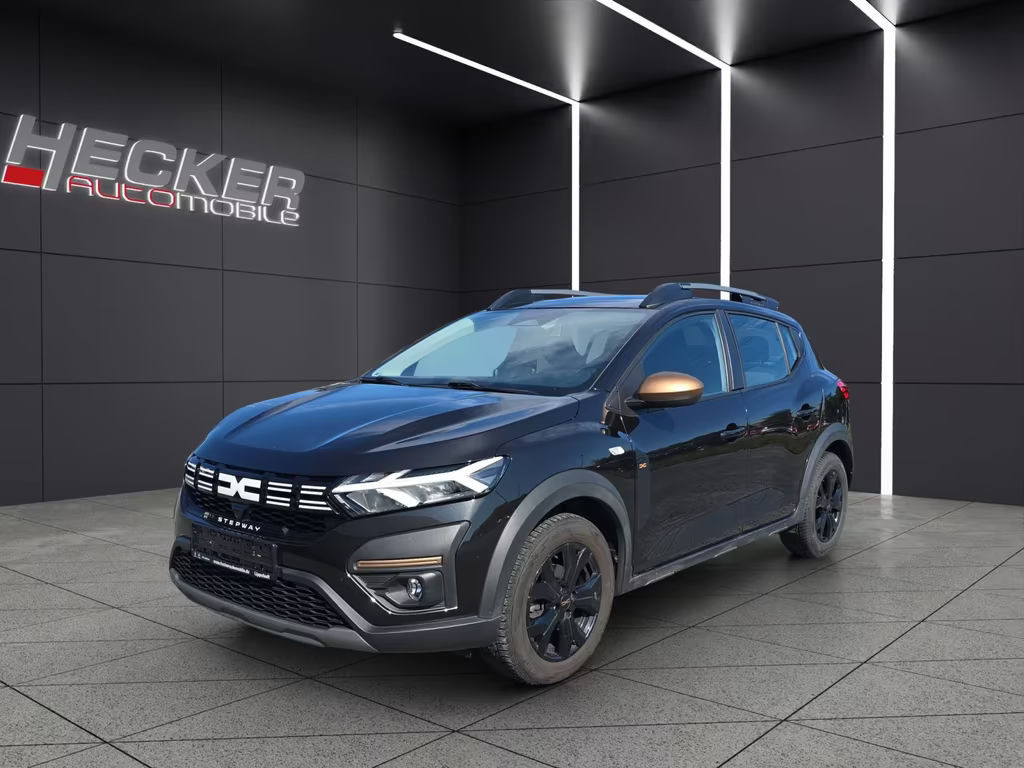 Dacia Sandero Stepway Extreme