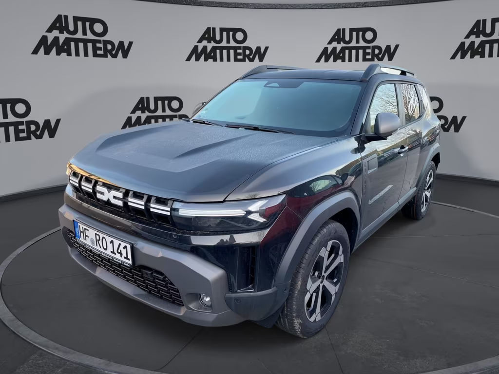 Dacia Duster III Journey TCe140