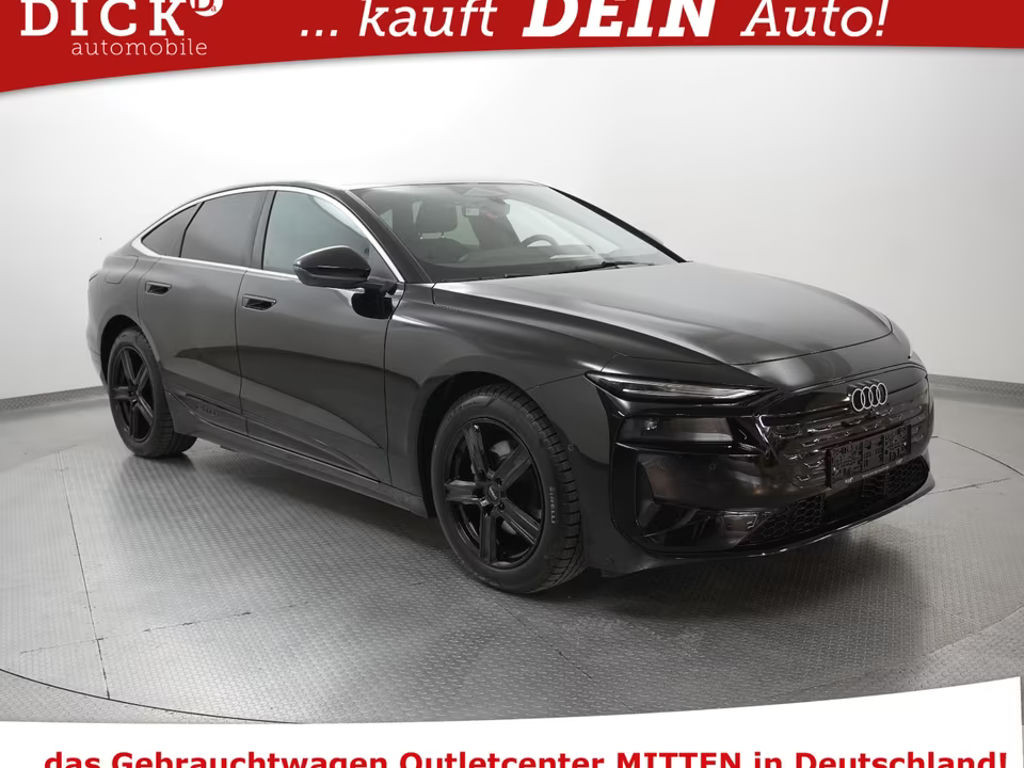 Audi A6 e-tron Sportback S-Line