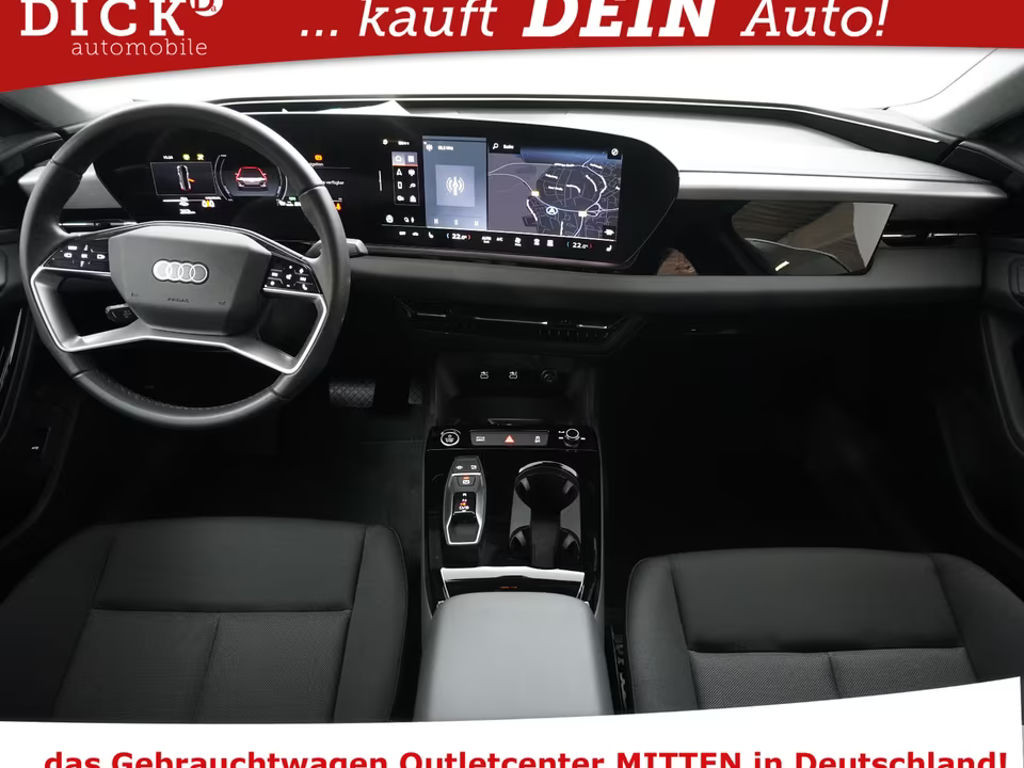 Audi A6 e-tron