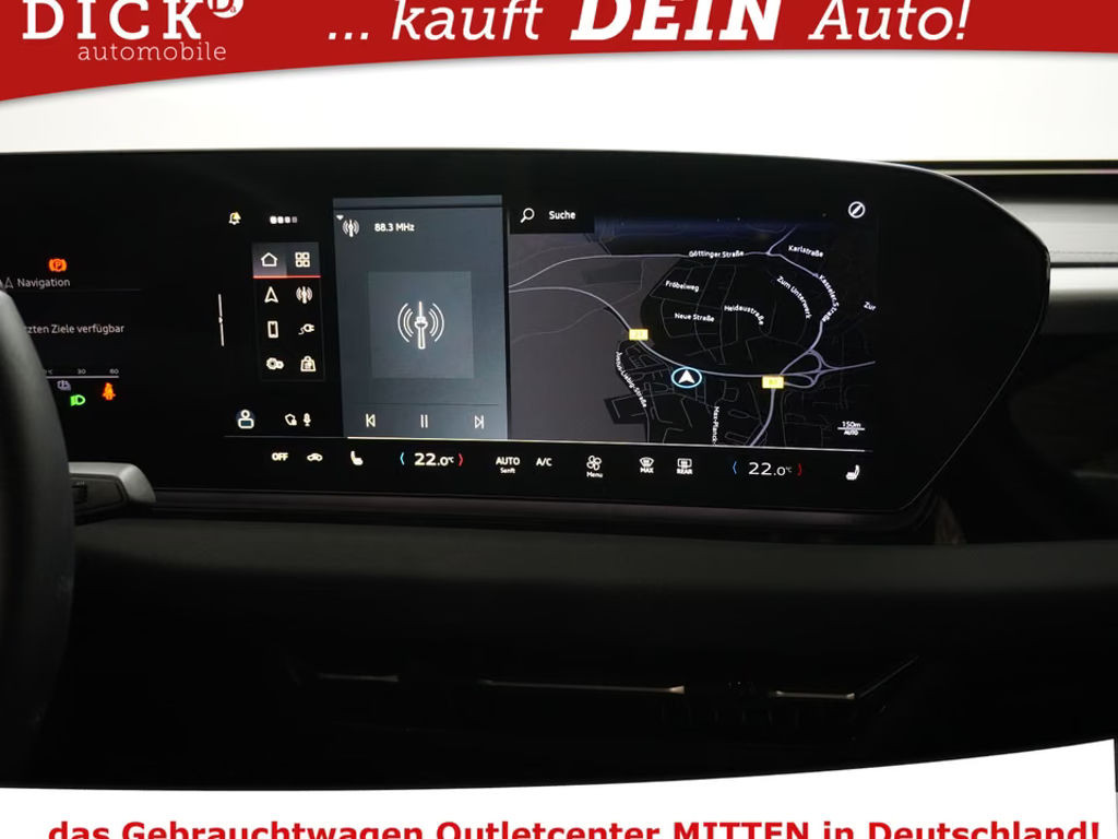 Audi A6 e-tron