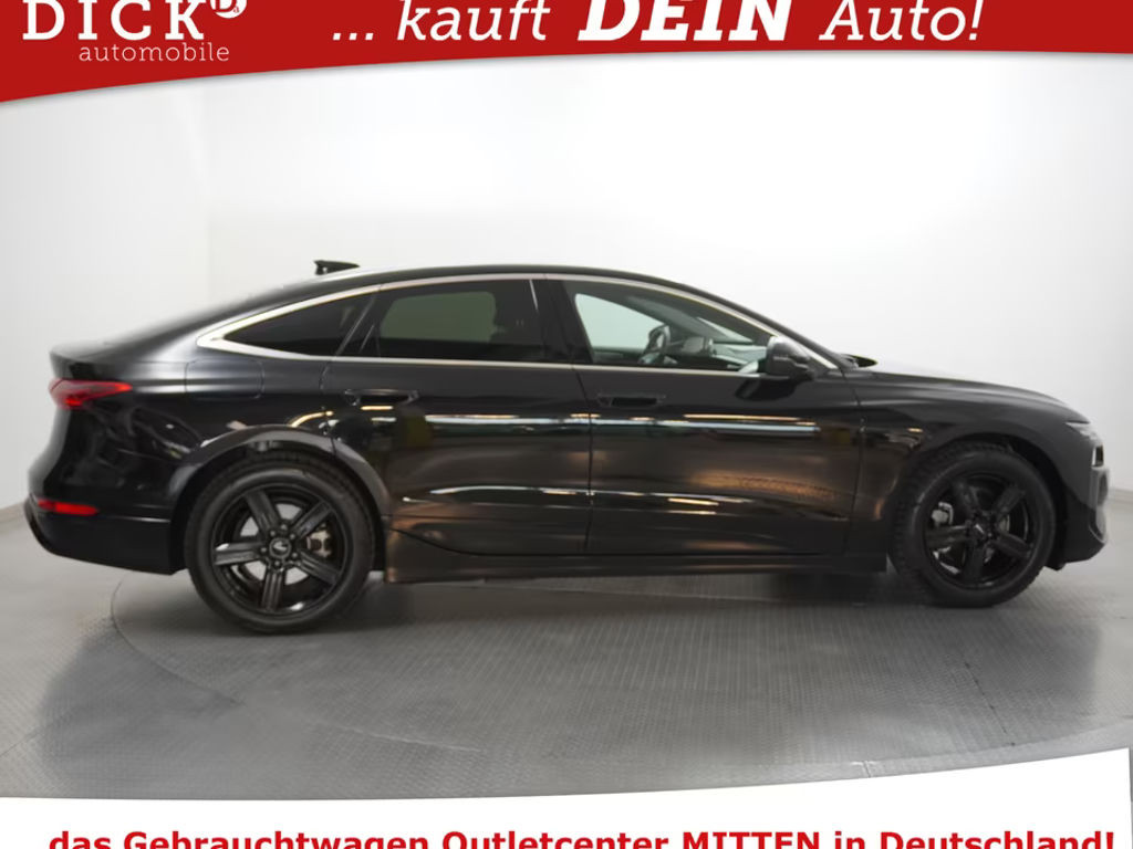 Audi A6 e-tron
