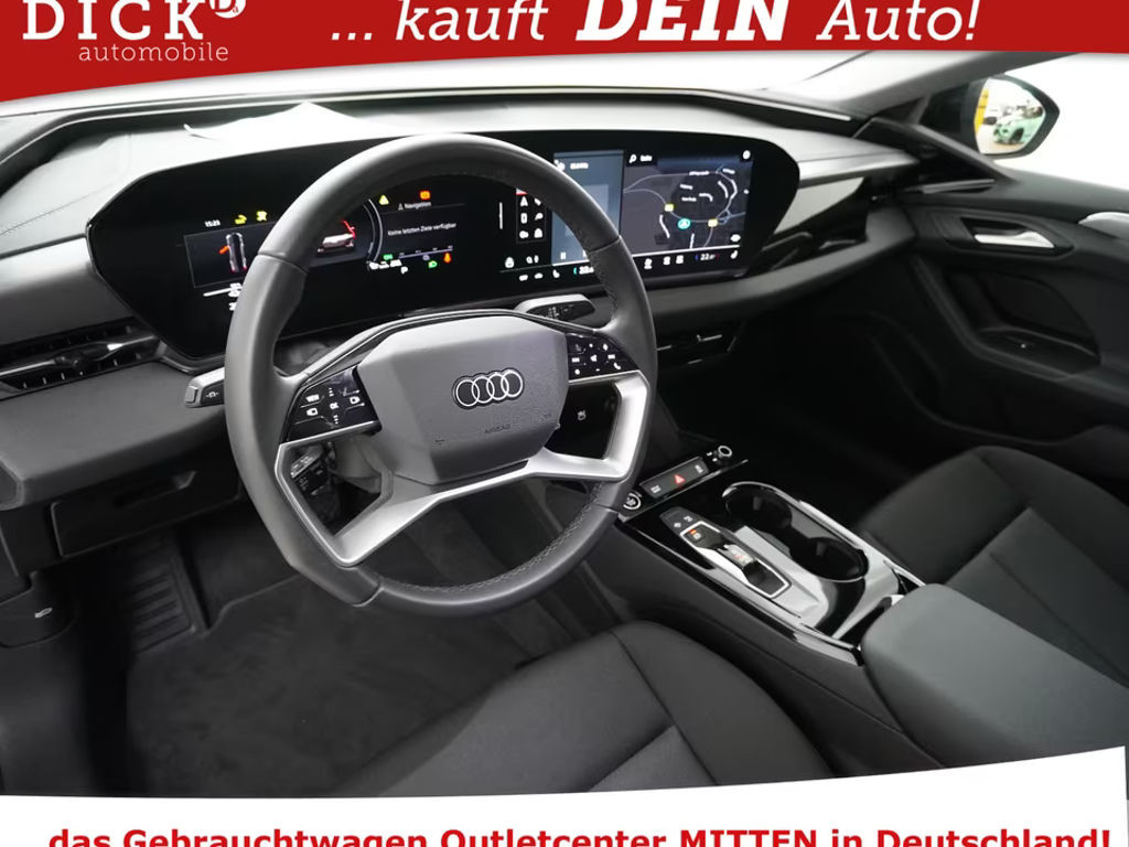 Audi A6 e-tron