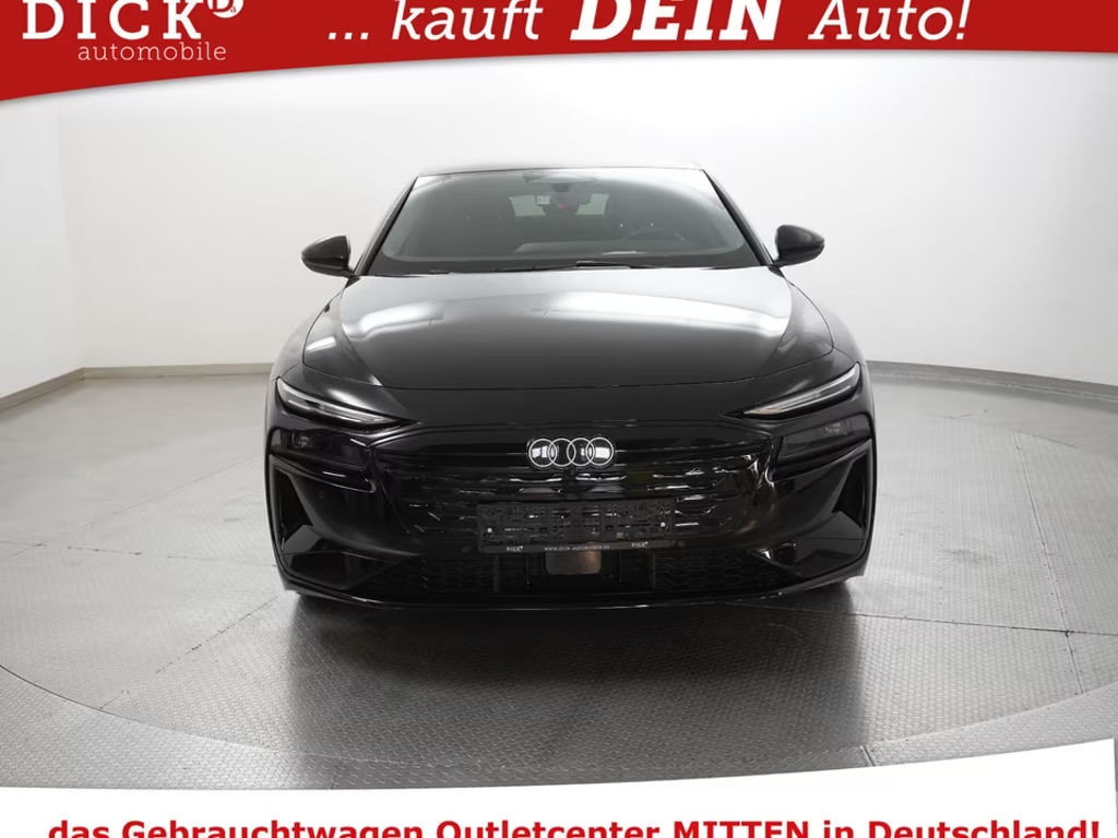Audi A6 e-tron
