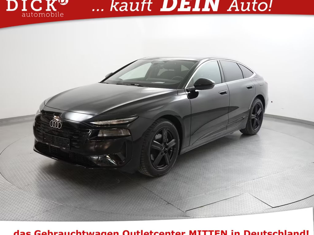 Audi A6 e-tron