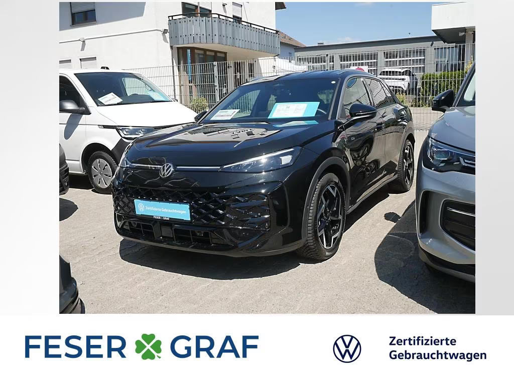 Volkswagen T-Roc R-Line 1.5 eTSI