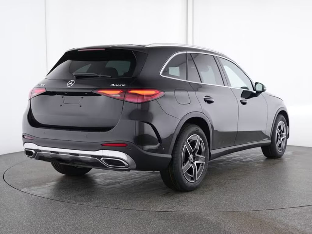 Mercedes-Benz GLC-Klasse GLC 200 4MATIC AMG Line