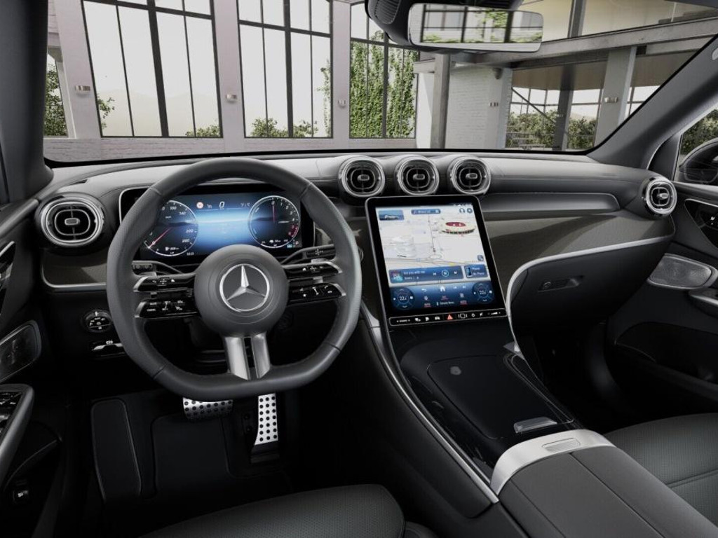 Mercedes-Benz GLC-Klasse GLC 300 4MATIC AMG Line Sport Edition Sportpakket