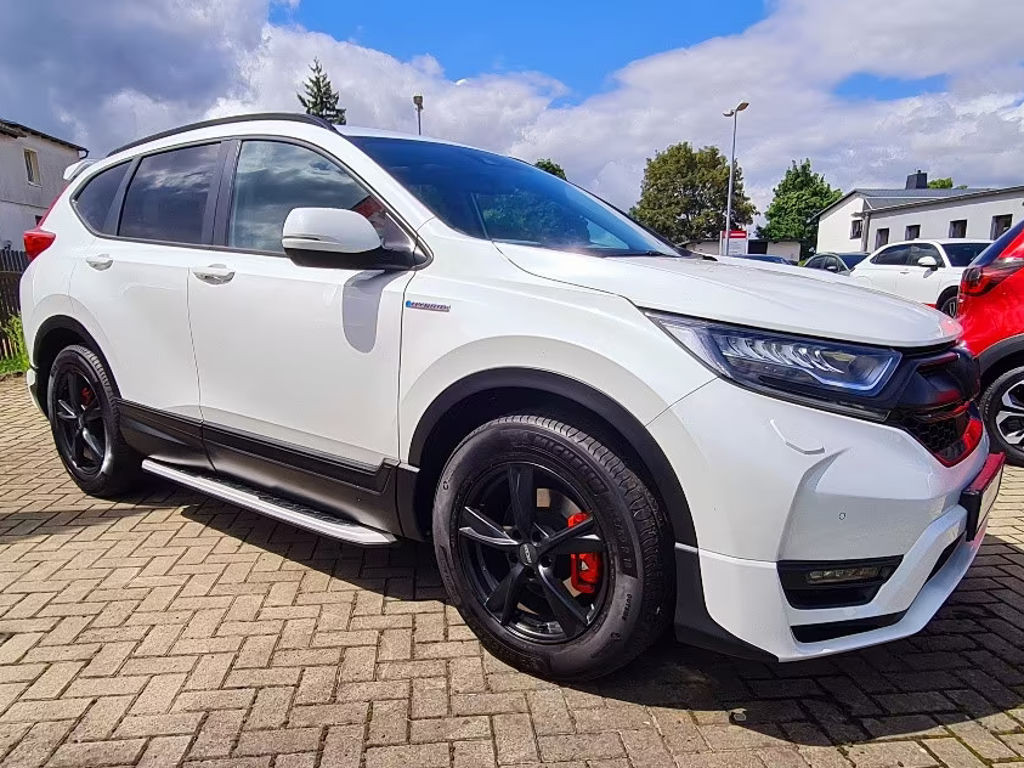 Honda CR-V Executive Hybrid 2.0 i-MMD