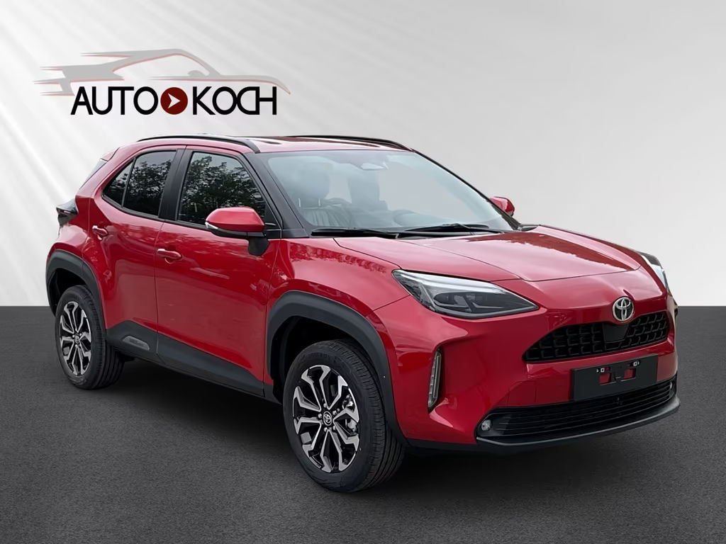Toyota Yaris Cross Hybride Voorwielaandrijving