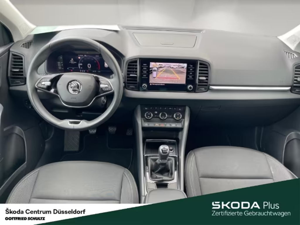 Skoda Karoq