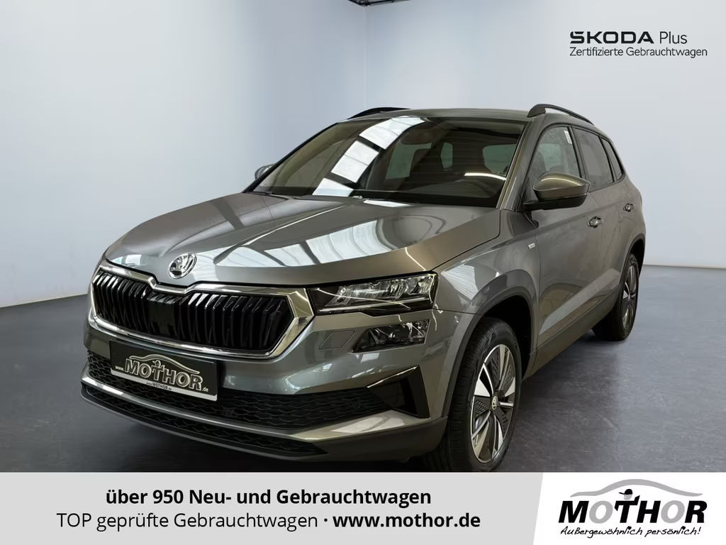 Skoda Karoq 1.5 TSI Tour