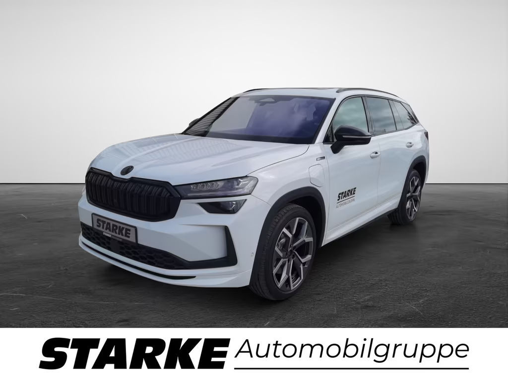 Skoda Kodiaq Sportline iV 1.5 TSI