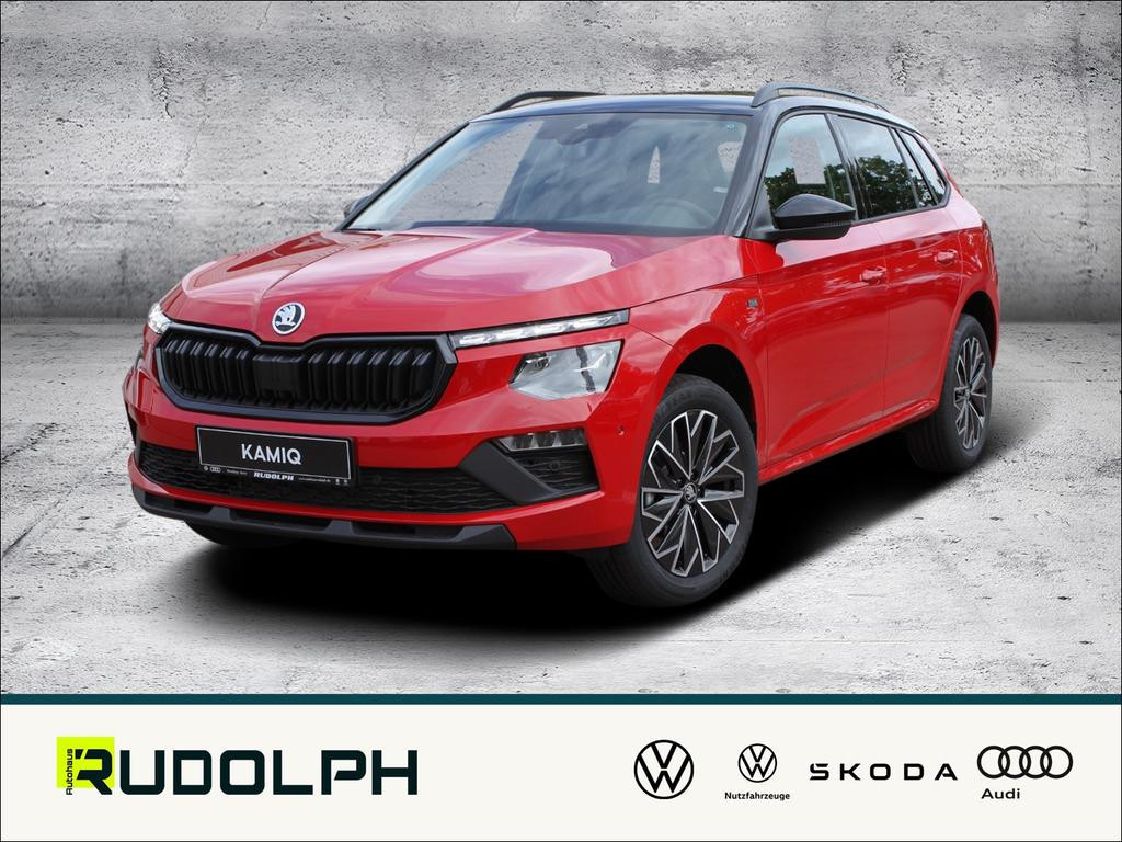 Skoda Kamiq 1.0 TSI Tour