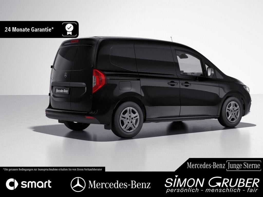 Mercedes-Benz Citan 113 Kasten Autom RÜKam Keyless Klima DAB