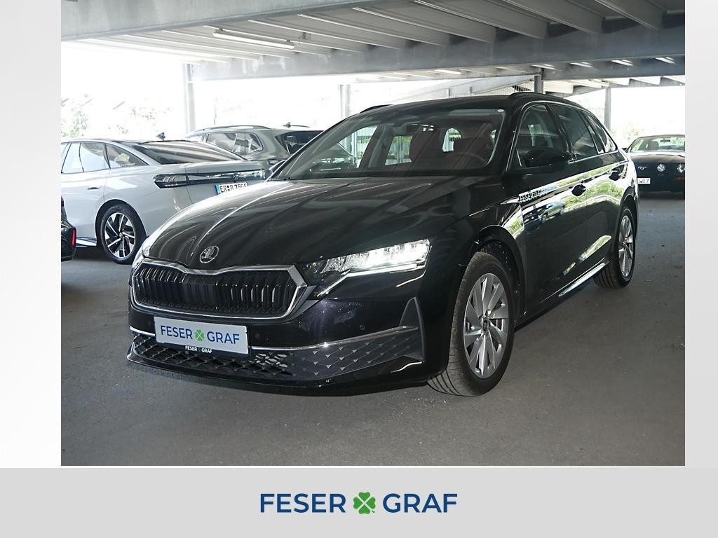Skoda Octavia Combi 2.0 TDI Selection