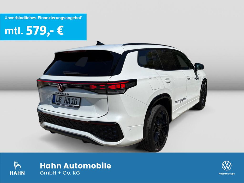 Volkswagen Tayron
