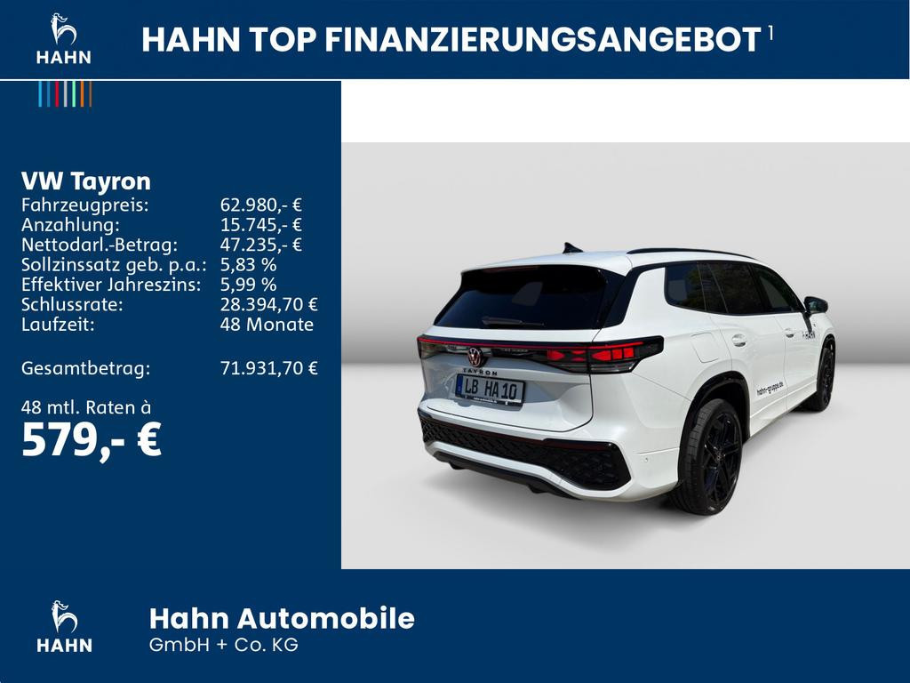 Volkswagen Tayron