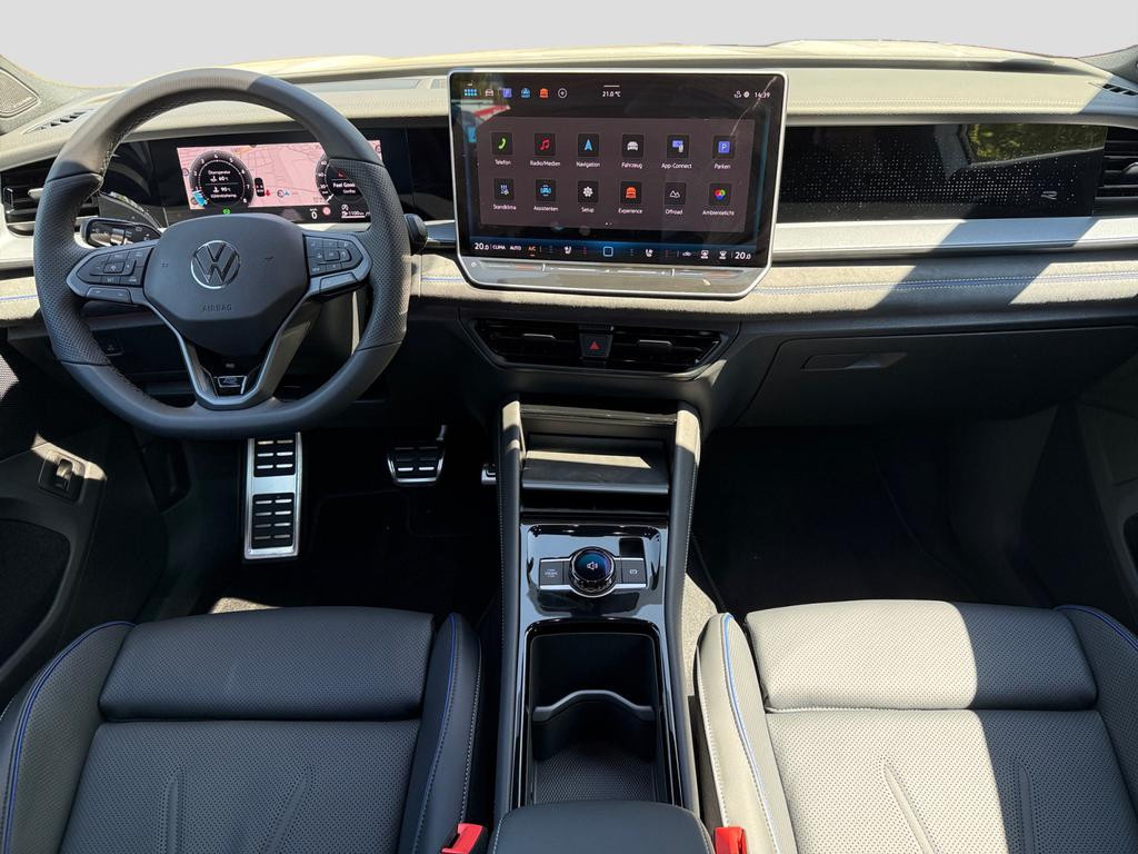 Volkswagen Tayron 4Motion DSG R-Line